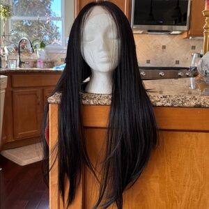 Outre AIRTIED Human Hair Blend Wig -